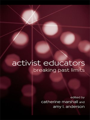 cover image of Activist Educators
